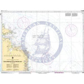 CHS Nautical Chart 8048: Cape Harrison to/à St. Michael Bay